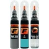 Firanto SEAT LS5F - AZUL TURQUESA R-11202 Rinkinys: Dažų korektorius įbrėžimų taisymui + Rūdžių modifikatorius + Lakas 15 ml