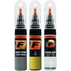 Firanto SKODA LF1Y - DRAGON SKIN Rinkinys: Dažų korektorius įbrėžimų taisymui + Rūdžių modifikatorius + Lakas 15 ml 2017)