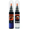 Firanto SMART 05/690 - EXQUISIT PURPLE Dažų korektorius įbrėžimų taisymui + Lakas 15 ml