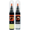 Firanto SMART C43L - STREAM Žalias Dažų korektorius įbrėžimų taisymui + Lakas 15 ml