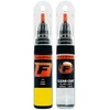 Firanto SMART CA6L - LIGHT LEMON Dažų korektorius įbrėžimų taisymui + Lakas 15 ml