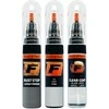 Firanto SMART CA8L - LIQUID PAPER Rinkinys: Dažų korektorius įbrėžimų taisymui + Rūdžių modifikatorius + Lakas 15 ml (2007 - 2017)
