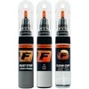Firanto SMART CF5L - MOON Baltas Rinkinys: Dažų korektorius įbrėžimų taisymui + Rūdžių modifikatorius + Lakas 15 ml (2014 - 2018)