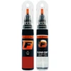 Firanto SUZUKI 14G - ST GERMAIN Raudonas Dažų korektorius įbrėžimų taisymui + Lakas 15 ml