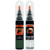 Firanto SUZUKI 2/04/00 - EMERALD Žalias Dažų korektorius įbrėžimų taisymui + Lakas 15 ml