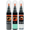 Firanto SUZUKI 28Z - PEPPER MINT Rinkinys: Dažų korektorius įbrėžimų taisymui + Rūdžių modifikatorius + Lakas 15 ml
