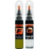 Firanto SUZUKI MOTORCYCLES SUZ/204 - CANDY JADE LIME Geltonas Dažų korektorius įbrėžimų taisymui + Lakas 15 ml (2000  -2023)
