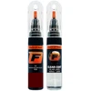 Firanto SUZUKI MOTORCYCLES YC6 - CANDY VELTY Raudonas Dažų korektorius įbrėžimų taisymui + Lakas 15 ml