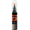 Firanto SUZUKI MOTORCYCLES YMY - METALLIC MAT TITANIUM Sidabrinis Dažų korektorius įbrėžimų taisymui 15 ml (2000  -2023)