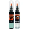 Firanto SUZUKI OZV - AFTER Žalias Dažų korektorius įbrėžimų taisymui + Lakas 15 ml