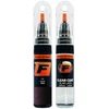 Firanto SUZUKI XED - MYSTERIOUS VIOLET Dažų korektorius įbrėžimų taisymui + Lakas 15 ml