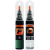 Firanto SUZUKI Z2B - LEAF Žalias Dažų korektorius įbrėžimų taisymui + Lakas 15 ml