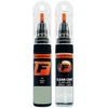 Firanto SUZUKI Z2Y - MIST Žalias Dažų korektorius įbrėžimų taisymui + Lakas 15 ml