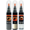 Firanto SUZUKI Z2Z - PLANET GOLD Rinkinys: Dažų korektorius įbrėžimų taisymui + Rūdžių modifikatorius + Lakas 15 ml