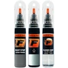 Firanto SUZUKI ZEE - OCEAN LIGHT Mėlynas Rinkinys: Dažų korektorius įbrėžimų taisymui + Rūdžių modifikatorius + Lakas 15 ml