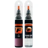 Firanto SUZUKI ZLW - BUTTERFLY VIOLET Dažų korektorius įbrėžimų taisymui + Lakas 15 ml