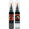 Firanto SUZUKI ZVL - MEDIUM Pilkas Dažų korektorius įbrėžimų taisymui + Lakas 15 ml (2014 -