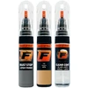 Firanto TOYOTA 4P0 - APRICOT MM Rinkinys: Dažų korektorius įbrėžimų taisymui + Rūdžių modifikatorius + Lakas 15 ml