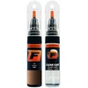 Firanto TOYOTA 4Q3 - BROWN MICA GRAPHITE Dažų korektorius įbrėžimų taisymui + Lakas 15 ml