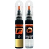 Firanto TOYOTA 5C2 - BRASS GOLD Dažų korektorius įbrėžimų taisymui + Lakas 15 ml