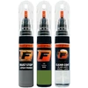 Firanto TOYOTA 6A9 - LIGHT OLIVE/GRASS Žalias Rinkinys: Dažų korektorius įbrėžimų taisymui + Rūdžių modifikatorius + Lakas 15 ml