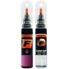 Firanto TOYOTA 9AC - REDDISH PURPLE Dažų korektorius įbrėžimų taisymui + Lakas 15 ml