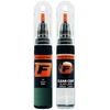 Firanto TOYOTA KD4 - DEEP JEWEL Žalias Dažų korektorius įbrėžimų taisymui + Lakas 15 ml