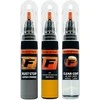 Firanto TRIUMPH MOTORCYCLES BEC1514 - RACING Geltonas Rinkinys: Dažų korektorius įbrėžimų taisymui + Rūdžių modifikatorius + Lakas 15 ml (2000 - 2023)