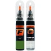 Firanto VOLKSWAGEN 9606 - GRASGRUN Dažų korektorius įbrėžimų taisymui + Lakas 15 ml