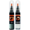 Firanto VOLKSWAGEN B6L - FAIRWAY Žalias SEMIGLOSS Dažų korektorius įbrėžimų taisymui + Lakas 15 ml