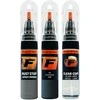 Firanto VOLKSWAGEN C5F - BLUEGRAPHIT Rinkinys: Dažų korektorius įbrėžimų taisymui + Rūdžių modifikatorius + Lakas 15 ml 2013)