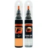 Firanto VOLKSWAGEN D2A - APRICOT Dažų korektorius įbrėžimų taisymui + Lakas 15 ml