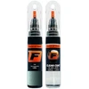 Firanto VOLKSWAGEN LB6L - FAIRWAY Žalias SEMIGLOSS Dažų korektorius įbrėžimų taisymui + Lakas 15 ml