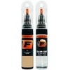 Firanto VOLKSWAGEN LE1M - MEXICO BEIGE Dažų korektorius įbrėžimų taisymui + Lakas 15 ml