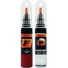 Firanto VOLKSWAGEN S3M - ROMANCE Raudonas Dažų korektorius įbrėžimų taisymui + Lakas 15 ml 2020)