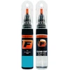 Firanto VOLKSWAGEN T5D - HERMESBLAU Dažų korektorius įbrėžimų taisymui + Lakas 15 ml