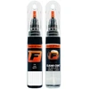 Firanto FORD 6377 - PASTEL ADOBE (2C) Dažų korektorius įbrėžimų taisymui + Lakas 15 ml