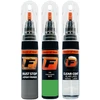 Firanto FORD EUROPE 1017 - SIGNAL (RACE) Žalias 77 Rinkinys: Dažų korektorius įbrėžimų taisymui + Rūdžių modifikatorius + Lakas 15 ml