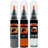 Firanto FORD EUROPE BHS - BRIGHT Oranžinis 2001-GL Rinkinys: Dažų korektorius įbrėžimų taisymui + Rūdžių modifikatorius + Lakas 15 ml