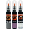 Firanto FORD EUROPE DNS - Raudonas LILAC RAL4001-GL Rinkinys: Dažų korektorius įbrėžimų taisymui + Rūdžių modifikatorius + Lakas 15 ml
