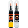 Firanto FORD EUROPE L86490 - RADIANT Geltonas Dažų korektorius įbrėžimų taisymui + Lakas 15 ml