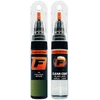 Firanto FORD EUROPE M7476 - ERUPTION Žalias Dažų korektorius įbrėžimų taisymui + Lakas 15 ml