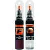 PIAGGIO MOTORCYCLES P838 - PLUM Raudonas Dažų korektorius įbrėžimų taisymui + Lakas 15 ml (2000 - 2023)