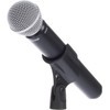 2 bevielių mikrofonų komplektas Shure BLX288/SM58