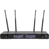 2 bevielių mikrofonų sistema Mac Mah UHF 2000M