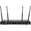2 bevielių mikrofonų sistema Mac Mah UHF 2000M