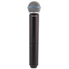 2 bevielių mikrofonų sistema Shure BLX288E/B58-K3E