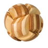 3D dėlionė Fridolin bamboo "Kamuolys"