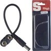 9V baterijos adapteris efektų pedaliukui Stagg SPS-9VBAT
