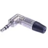 Monacor Adam Hall Jungtis JACK 3.5 Neutrik NTP3RC